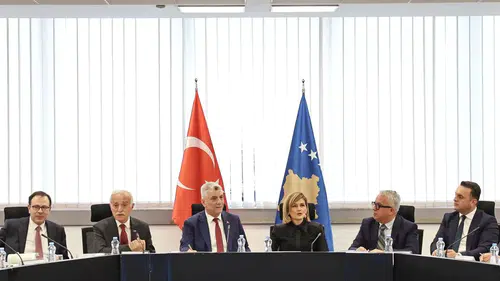 Türk Firmaları 10 Bin Kişiye İş Sağladı: Kosova’da Güçlenen Bağlar