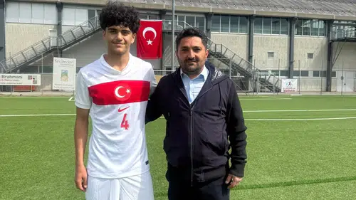 Türk Futboluna Yeni Yıldız: Arda Güneş Telli Milli Takımda