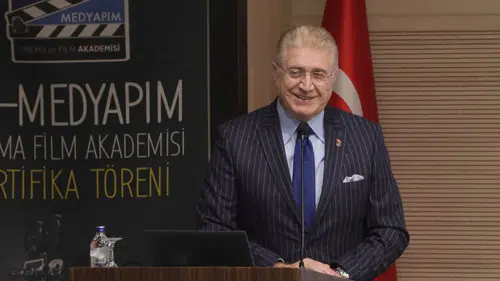 Hayaller Sete Taşındı: İstanbul Aydın Üniversitesi’nden Yeni Sinema Yetenekleri