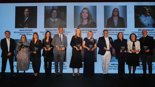 Marie Claire Fragrance Awards Türkiye’de İlk Kez: Koku Dünyası İstanbul’da Buluştu