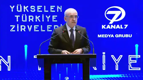 Şimşek: Doğu ve Güneydoğu Anadolu bölgesi Türkiye'nin yeni kalkınma motoru olacak