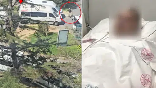 Beşiktaş’ta Yaralanan Polisten Hastaneden Mesaj