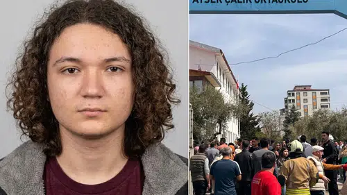 Kahramanmaraş’taki Okul Katliamında Şok Gelişme: Bilgisayardan Çıkan Plan Her Şeyi Değiştirdi