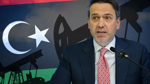 Libya İçin Dikkat Çeken Sözler Enerjide Büyük Hamle Geliyor