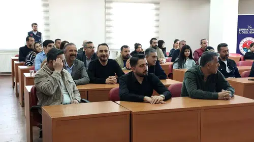 Görünmeyen Tehlikelere Karşı Eğitim Hayat Kurtaran Bilgiler