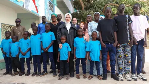 Türkiye’den Afrika Açılımı: Sosyal Hizmet Hamlesi Gündem Oldu