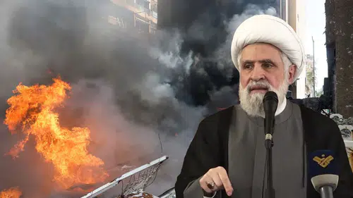 Ortadoğu’da Gerilim Tırmanıyor: Naim Kasım İddiası ve Lübnan’daki 254 Kayıp