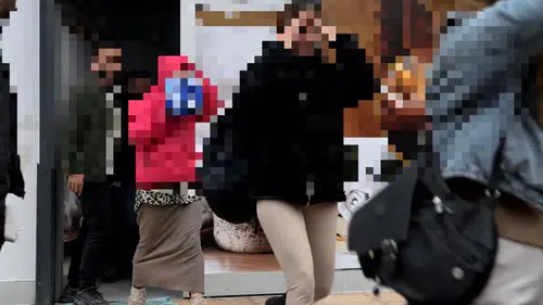 Masaj Salonu Görünümlü Büyük Skandal: 21 Kadın Kurtarıldı, Milyonluk Ağ Çökertildi