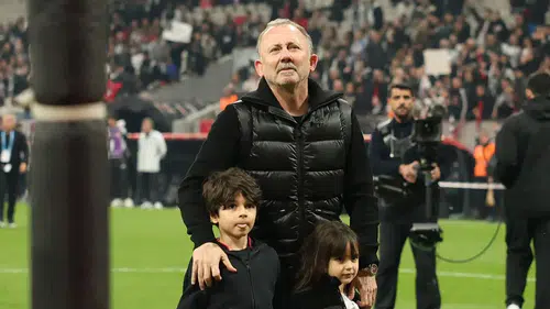 Beşiktaş’ta Yeni Bir Dönem Başlıyor: Sergen Yalçın Her Şeyi Açıkladı