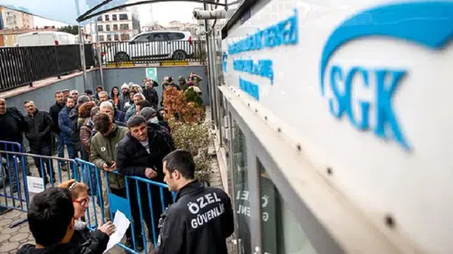 SGK Uzmanı Açıkladı Kimler Erken Emekli Olabilir?