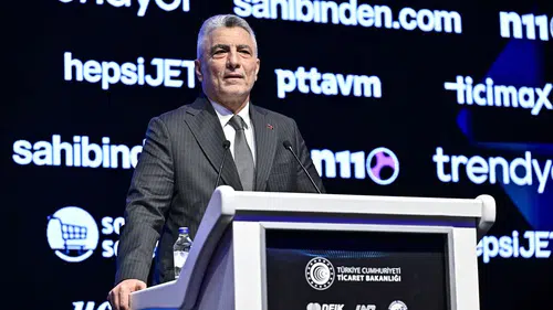 E-Ticarette Büyük Sıçrama: Türkiye Yüzde 20 Seviyesine Ulaştı