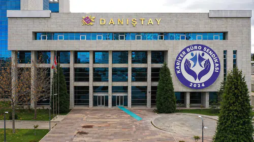 Danıştay’dan emsal karar: Kariyer Gelir Uzmanları alt kadroya bağlı çalıştırılamaz