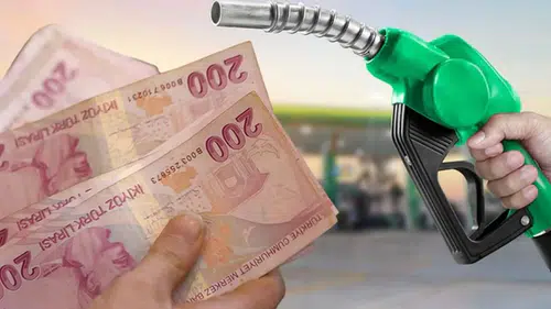 Bir Gecede Uçtu: Akaryakıt Fiyatlarında Şok Artış
