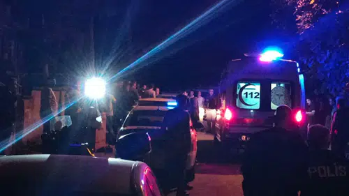 Kahramanmaraş’ta Dehşet: Oğul Babasını Öldürdü