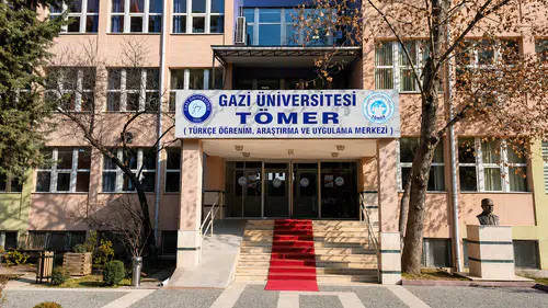Türkçe öğretiminde ilk akreditasyon Gazi TÖMER’e