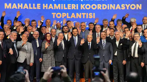 AK Parti İstanbul’da “Mahalle Hamiliği” modeli güçleniyor