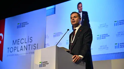 Son Dakika: Marmara Belediyeler Birliği Başkanı Belli Oldu