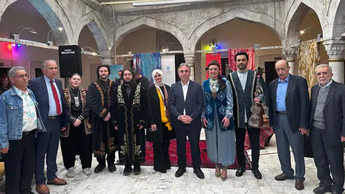 BİRLİK İÇİN ORTAK FİKİR ORTAK SES