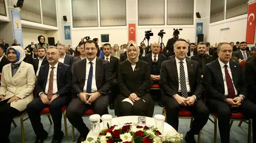 Fatma Betül Sayan Kaya’dan 2028 Mesajı: “Yeniden Seçtirmek Zorundayız”