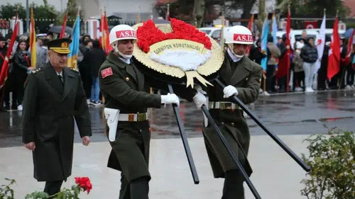 Bir Milletin Hafızası: Çanakkale’de Unutulmaz Anma