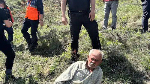 2 Günlük Umutlu Bekleyiş: Sonunda Bulundu