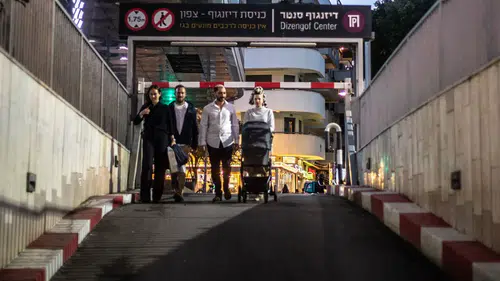 Mescid-i Aksa Açıldı! Ateşkes Sonrası İsrail’de Hayat Normale Dönüyor