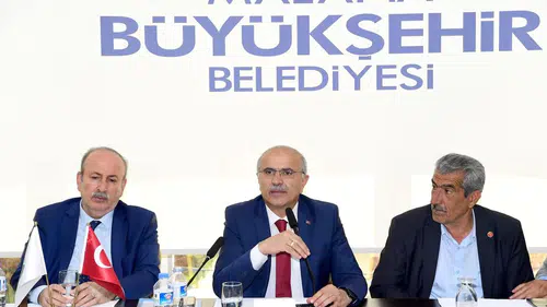 Bir Şehir Yeniden Ayağa Kalkıyor: Malatya Değişiyor