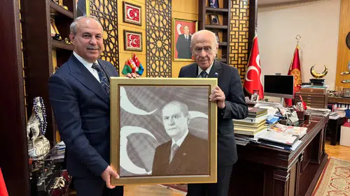 Başarılı siyasetçi Mehmet Sait Kılıç il başkanı mı oluyor?