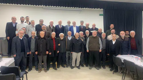 Araştırma ve Kültür Vakfı’nda yeni dönem