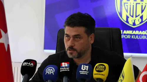 Zorluklardan Doğan Güç: Ankaragücü Gençleriyle Yeni Bir Hikâye Yazıyor