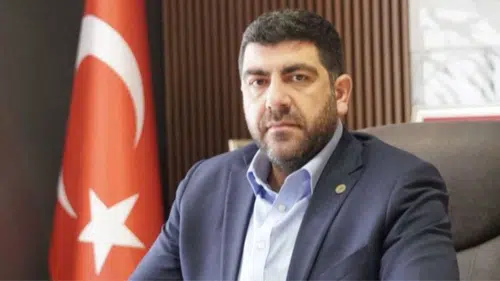 AK PARTİ MARDİN İL BAŞKANI MEHMET UNCU: "MİLLİ İRADE RUHU EVLATLARIMIZIN OMZUNDA YÜKSELECEK"