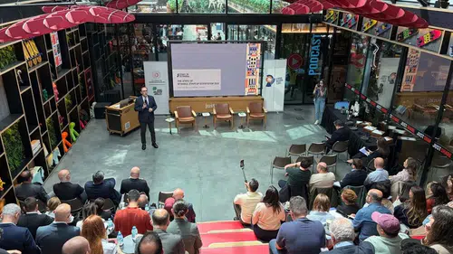 Dünya İstanbul’a Bakıyor: Girişimcilik Ekosistemi Tek Çatıda