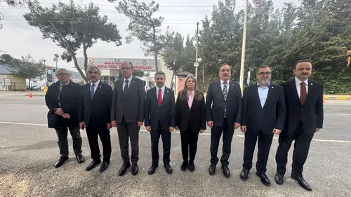 Cezaevlerinin İç Yüzü Ortaya Çıkıyor: TBMM’den Kritik Ziyaret