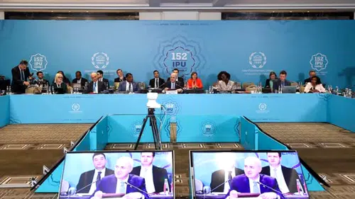 DÜNYA PARLAMENTOLARI İSTANBUL’DA BULUŞUYOR