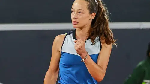 Zeynep Sönmez Tarih Yazdı: Dünya 8 Numara Paolini’yi Set Vermeden Eledi