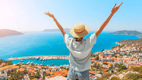 TÜİK Açıkladı: Turizmde Büyük Artış