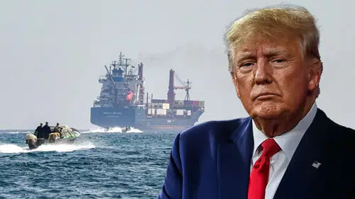 Donald Trump’tan Kritik Hürmüz Kararı: Özgürlük Projesi Durduruldu