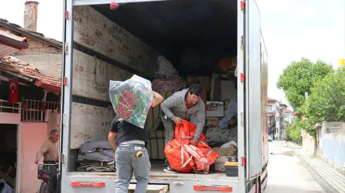 Tokat’ta Taşkın Alarmı: Mahalleler Tahliye Ediliyor
