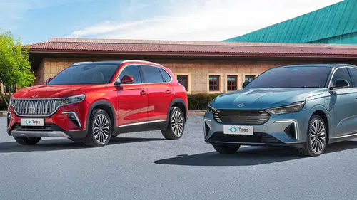 Togg’un Yeni Hamlesi Otomotiv Dünyasını Ayağa Kaldırdı