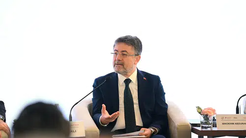 Bakan Yumaklı’dan Azerbaycan’da Dikkat Çeken Tarım Mesajı