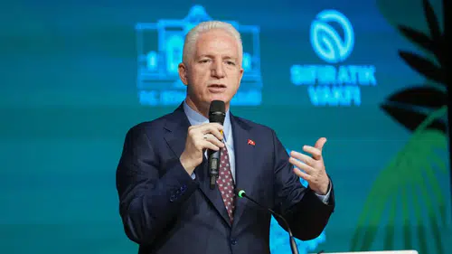 İstanbul’da Dünyada Bir İlk: Sıfır Atık Haftası Başlıyor