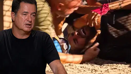 Acun Ilıcalı Duyurdu: Barış Murat Yağcı Survivor’a Veda Etti