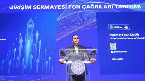 Türkiye Teknoloji Yatırımlarında Yeni Döneme Giriyor