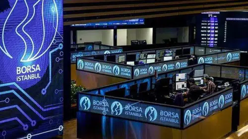 Borsa İstanbul’da Sert Çöküş! BIST 100’de Kayıplar Derinleşti