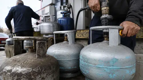 Vatandaş Tüpü Artık Parası Kadar Dolduruyor