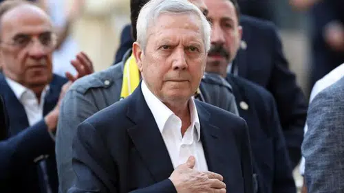 Aziz Yıldırım Kaç Kere Şampiyon Oldu? İşte Fenerbahçe Karnesi
