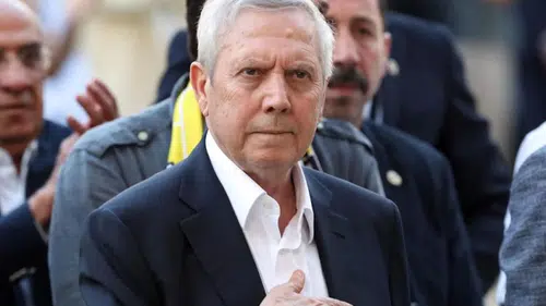 Sarı-Lacivertli Camianın Konuştuğu Teknik Direktör İddiası