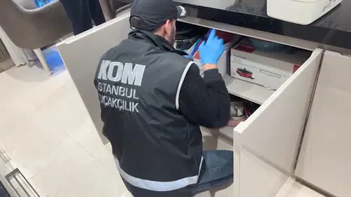 İstanbul’da Dev Pırlanta Operasyonu: 349 Milyon Liralık Vurgun Ortaya Çıktı