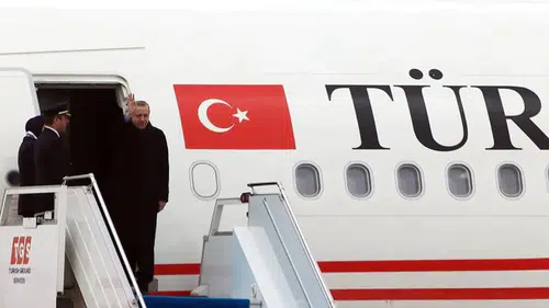 Türk Dünyasının Kalbinde Tarihi Zirve