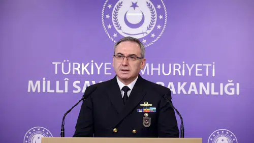 MSB’den Deniz Yetki Alanları İçin Kritik Açıklama